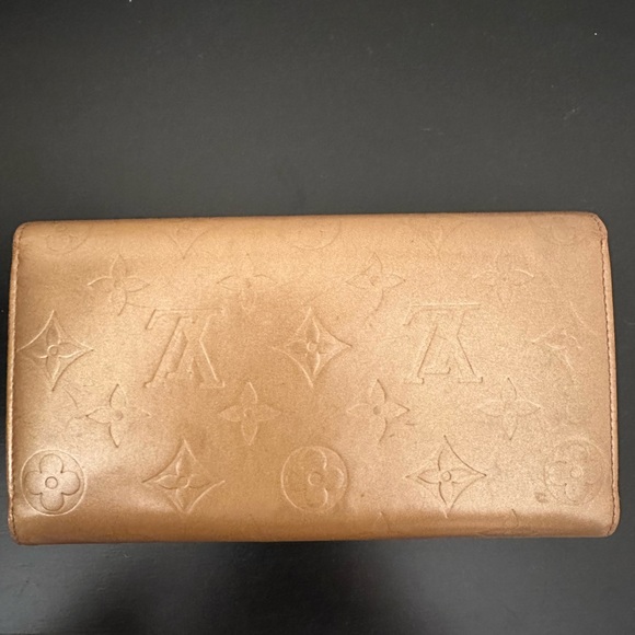 Louis Vuitton wallet - Picture 2 of 11
